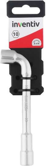 L-Form Schraubenschlüssel Rohr 10 Mm Inventiv