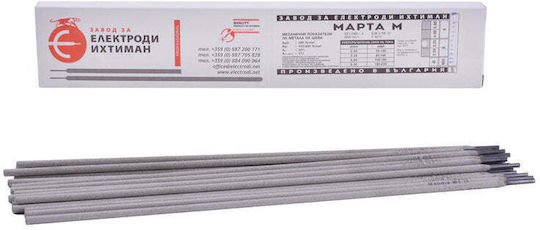 Rutol Base Electrodes 2.5 X 350 Mm Marta-m