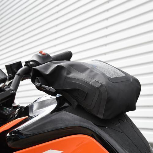Τσαντα Aqua M2 Mini Tank Bag Black Ol757 Oxford