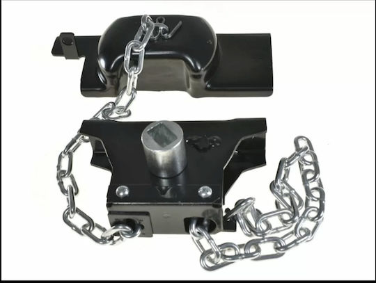 4x4 Car Spare Tire Mechanism for Isuzu D-Max