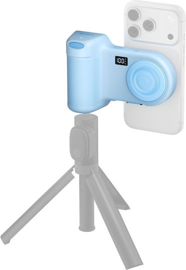 Belkin Stage Power Grip 9300mah + 15w Powerbank Blue Cta006hqbl