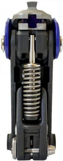 Waterproof Knee Saline Passive Flexion 12°
