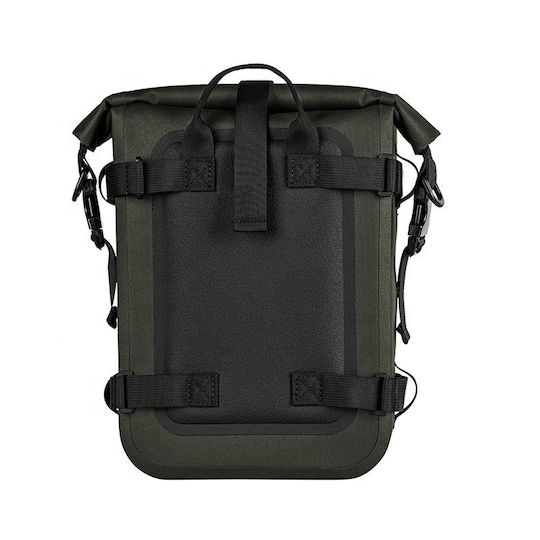 Motowolf MDL0715B Τσαντάκι για Κάγκελα Προστασίας Μοτοσυκλέτας 8lt Πράσινο