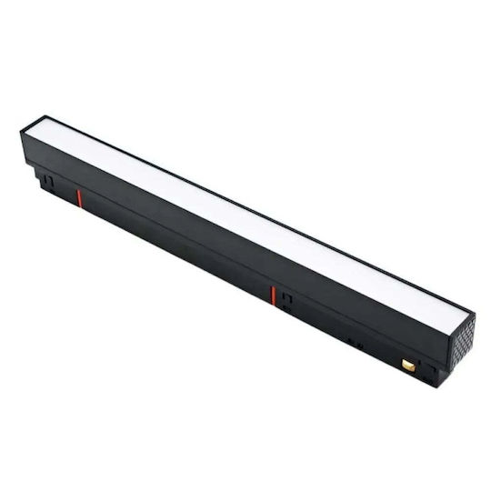 D-IL LED Линейно Осветително Тяло За Таван 10W Неутрално Бяло