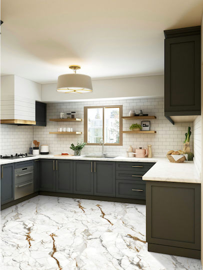 Izida Statuario Warm 60x120cm A'