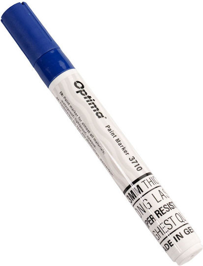 Optima Μαρκαδόρος Blue 4.5mm