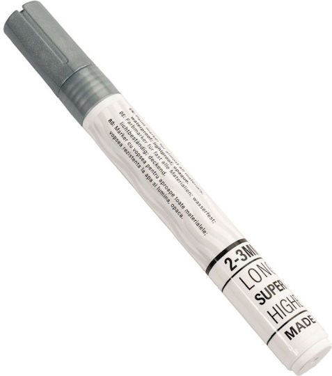Optima Μαρκαδόρος Silver 4.5mm