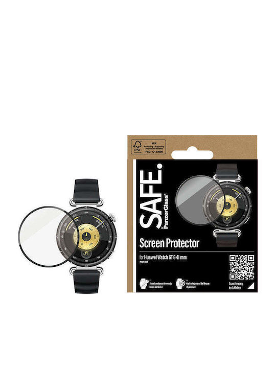 Safe Displayschutzfolie für Huawei Watch Gt6 41 Mm 1 Stück