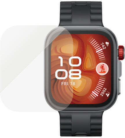 PanzerGlass Screen Protector for Huawei Watch Fit4 Pro 1pcs
