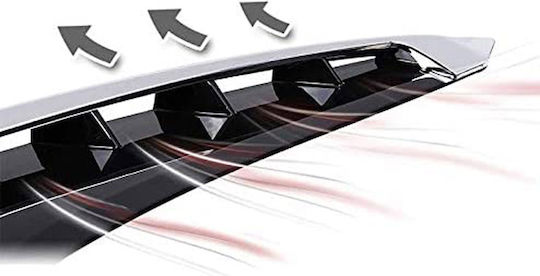 Air duct Car Sideways F15 M-Design Black Compatible with BMW X5