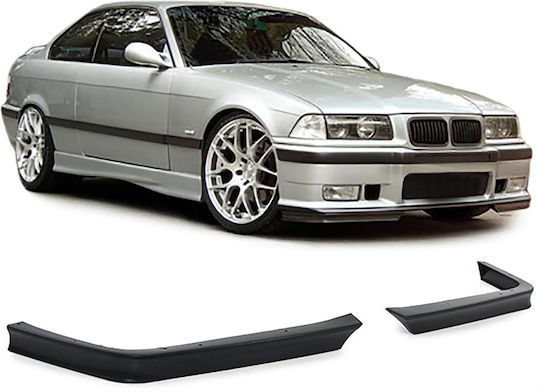 de Autoturism Partea din față Bara splitter BMW E36