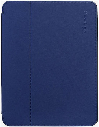 Pomologic Bookfolio Протективен Калъф iPad Air 10.9" 4/5G Тъмносин