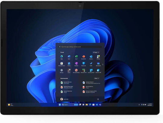 Lenovo ThinkPad X12 Detachable Gen 2 12.3Zoll Tablet (16GB/512GB/Spanisch) Schwarz