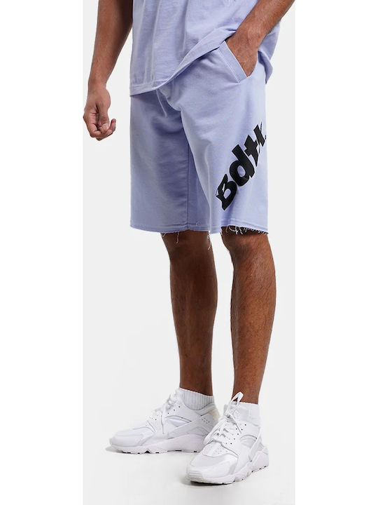 1231-952504 Men's Athletic Shorts Purple
