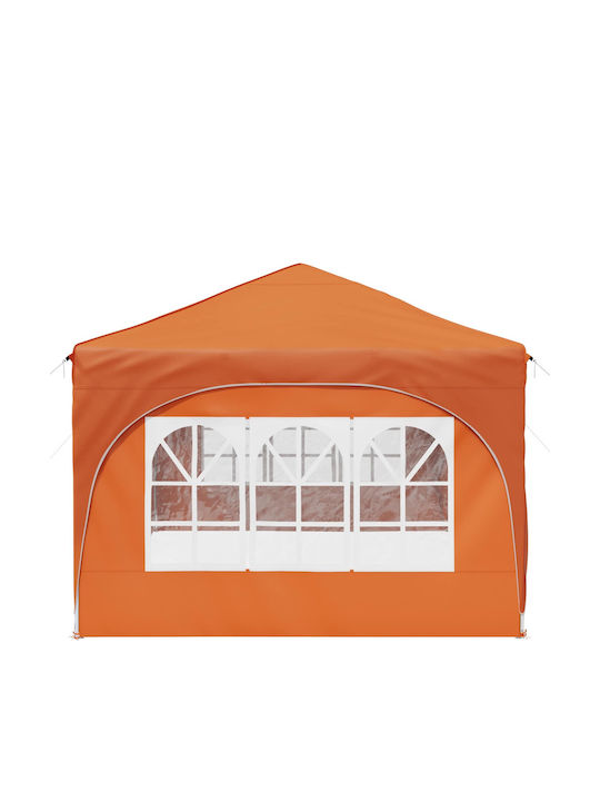 vidaXL Garten Gazebo Orange 5.75x2.88m