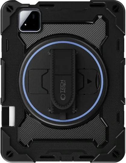 Tech-Protect Solid Back Cover Black Xiaomi Pad 7 / 7 Pro / 8 / 8 Pro