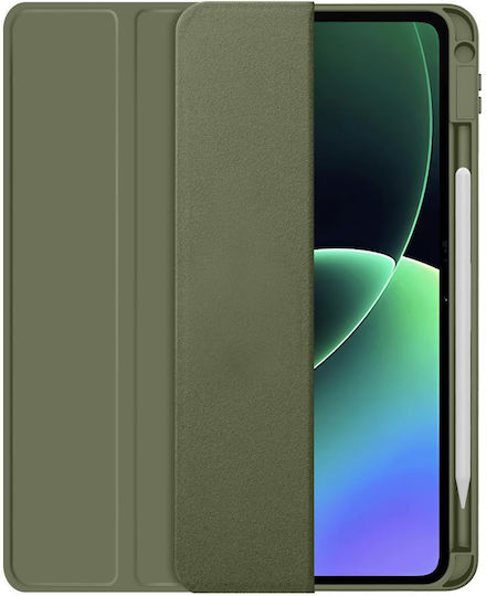 Tech-Protect Flip Cover Πράσινη (Xiaomi Pad 7 / 7 Pro / 8 / 8 Pro)