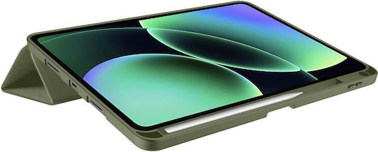 Tech-Protect Flip Cover Πράσινη (Xiaomi Pad 7 / 7 Pro / 8 / 8 Pro)