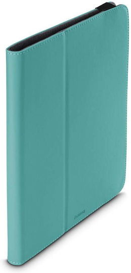 HAMA Xpand Flip Cover Petrol (Compatible with 9.5 to 11-inch tablets)