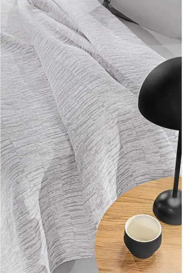 Guy Laroche Diana King Size 260x250εκ. Smoke