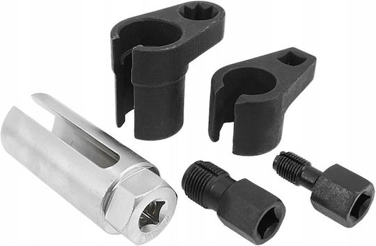 Set Chei Pentru Sonde Lambda Injectoare Verke Set 5 Piese V06603
