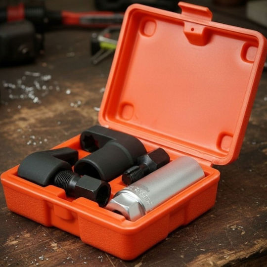 Set Chei Pentru Sonde Lambda Injectoare Verke Set 5 Piese V06603