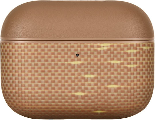 Pitaka Θήκη σε Χρυσό χρώμα για Apple AirPods Pro 3
