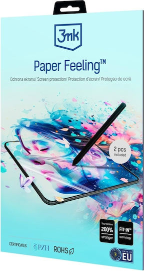 Lenovo Yoga Tab 11 1" Tb710fu До 13" 3mk Paper Feeling