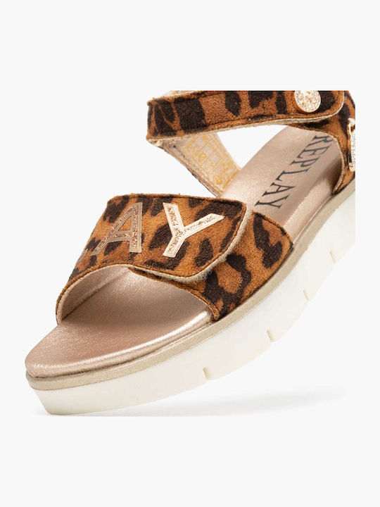 Kids' Sandals Brown
