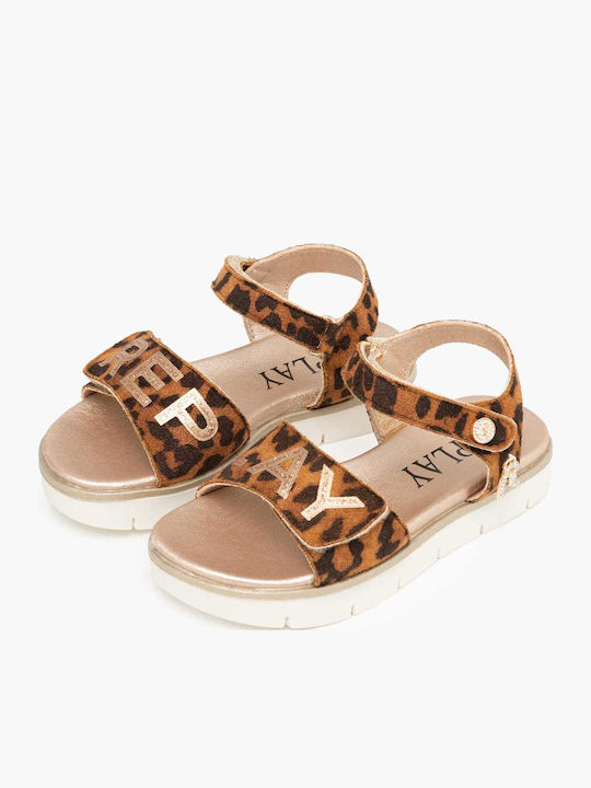 Kids' Sandals Brown