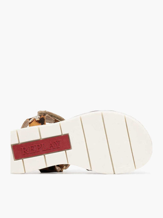 Kids' Sandals Brown