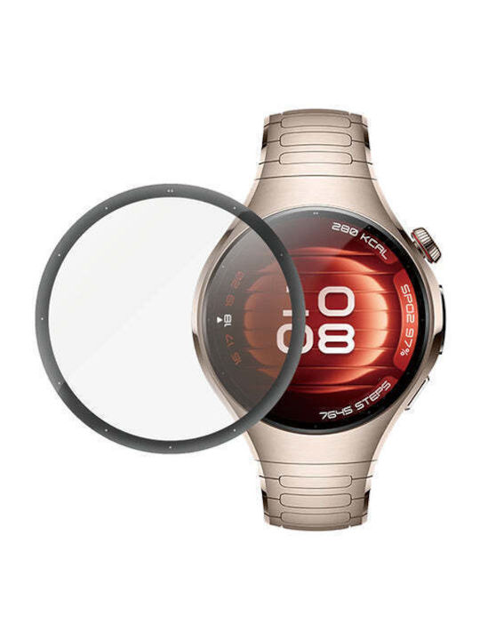 PanzerGlass Screen Protector pentru Huawei Watch 5 42mm 1buc