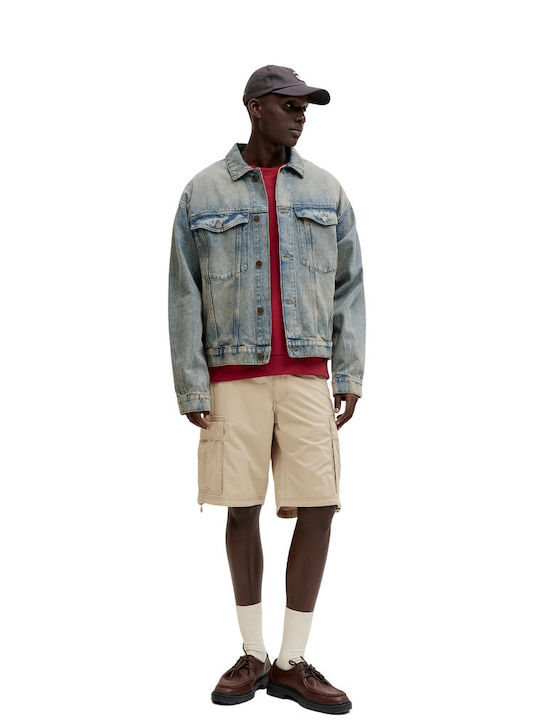 Jack & Jones Men's Cargo Shorts