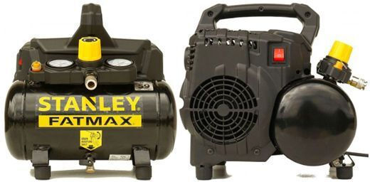Stanley Τρόμπα Αυτοκινήτου με Καλώδιο Αναπτήρα 12V