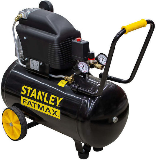 Stanley Τρόμπα Αυτοκινήτου με Καλώδιο Αναπτήρα 12V