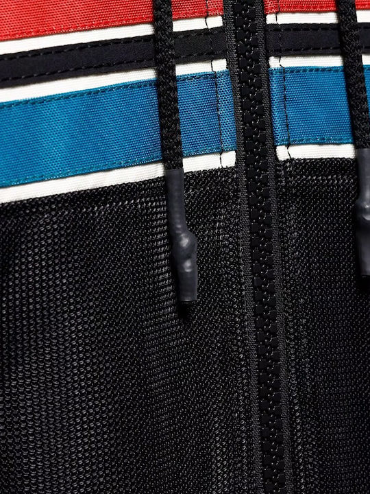Dainese Vintedge Air Tex Καλοκαιρινό Ανδρικό Μπουφάν Μηχανής Black/Blue/Red
