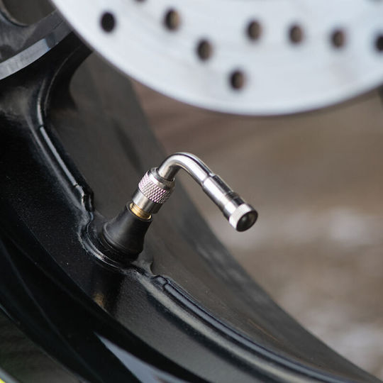 Oxford Valve 90 Angled Valve Adaptor