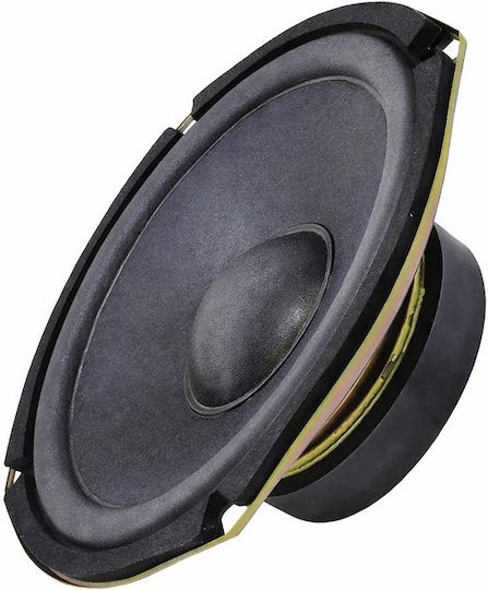 GT 6CH Ηχείο Αυτοκινήτου 6" (Woofer) Τεμάχιο