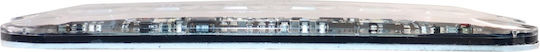 Car Signaling Bar LED 12 / 24V with White Lighting