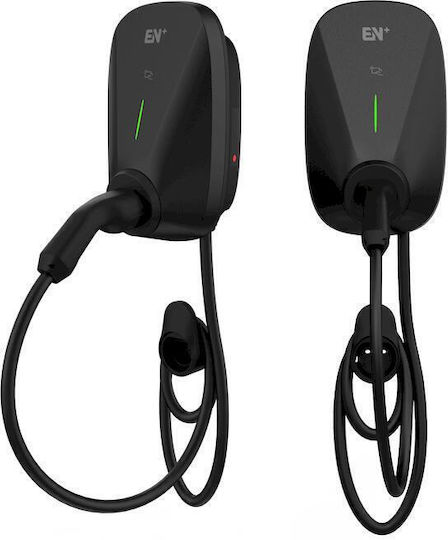Geyer Wall Mounted Three-Phase Charging Station 22kW with Built-in Cable Type 2 (AC022K-AE-45S1)