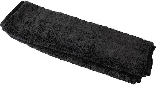 Neo Tools Neo Tools Car Microfiber Cloths for Body Drying and Cleaning 840gsm Black 45x38cm