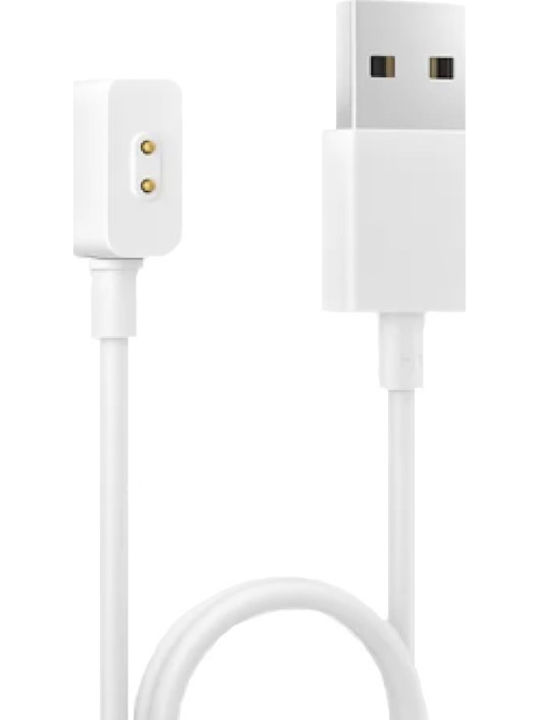 Xiaomi Magnetic Charging Cable Încărcător pentru Redmi Smart Band 2 Albs