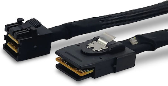 Fantec Src Sff8643 Zu Sff8087 Kabel Src Src-Expander Backplane 6g/12g Gehäuse