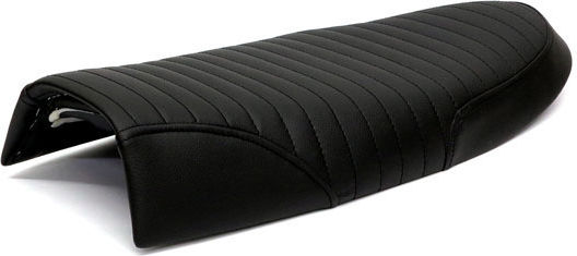 C-racer Мотоциклетна Седла Bmw R100 Черна C-racer Bmw R100 Scrambler Seat 04 Black