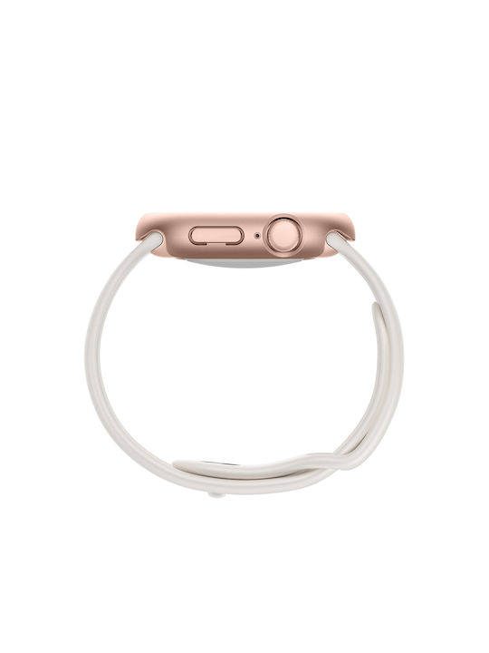 AmazingThing Minimal Πλαστική Θήκη σε χρώμα για Apple Watch 46mm