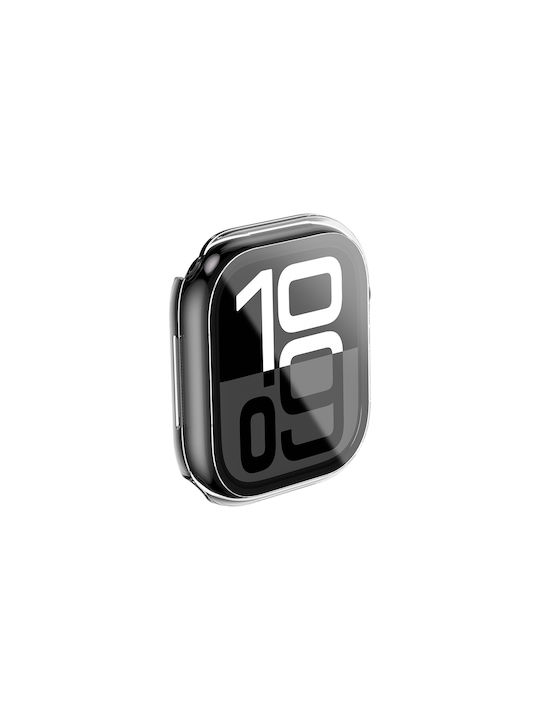 AmazingThing Radix Glas Hülle Gehärtetes Glas Apple Watch 42 mm – Transparent AmazingThing Radix Glas Hülle Gehärtetes Glas Apple Watch 42 mm – Transparent
