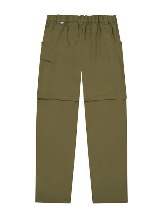 Picture Organic Clothing Мъжки Дълги Туристически Панталони Хаки Picture Organic Clothing Мъжки Дълги Туристически Панталони Хаки