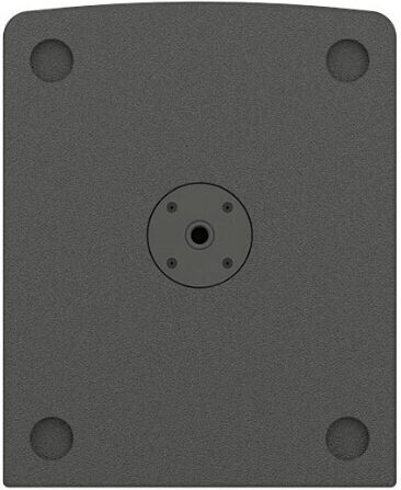 Subwoofer 50250-253 Passive Subwoofer with 12" Speaker 450W Black