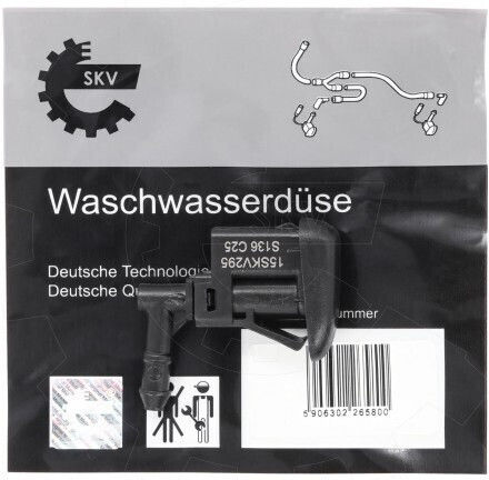 Waschdüse BMW E46 '97-'04