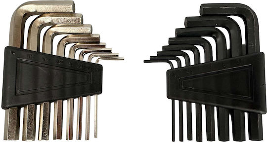 Erem Set 44 Magnetic Screwdrivers